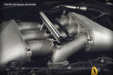 GReddy Nissan GTR 2009-on RX Intake Manifold Plenum w/ Inj Boss