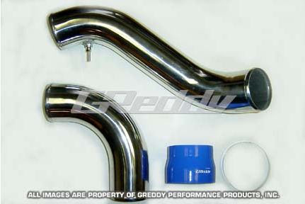 GReddy Toyota JZA80 Special Piping