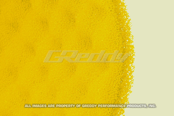 GReddy Airinx Parts Replacement Element AY-SB Yellow
