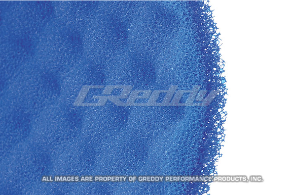 GReddy Airinx Parts Replacement Element AY-SB Blue