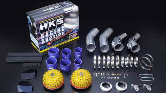 HKS R35 GT-R Racing Suction Reloaded Kit