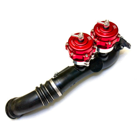Tial 50MM BOV Mount Adapter, BMW 335i – EXOTICSPEED INC.
