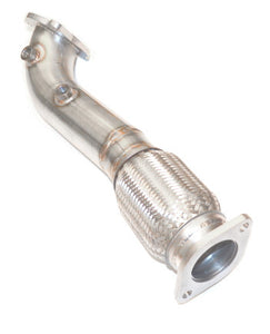 Stainless 3" Downpipe 2014+ Fiesta ST 1.6L Turbo