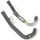 High Flow Replacement Charge Air Pipe (hot side) for 2013+ Fiesta ST 1.6L Turbo