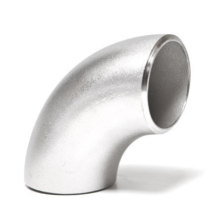 Pipe, 304 Stainless Schedule 10, 90 Degree Elbow 1.50