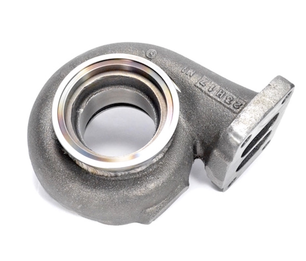 1.06 A/R T3 DIVIDED Turbine Housing for T3/T4 Stage III