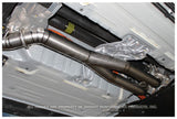GReddy Nissan GTR 2009-ON Racing Titanium Exhaust (94mm)