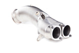 GT Downpipe cat deleted for BMW N55 135i / 335i 2011-13