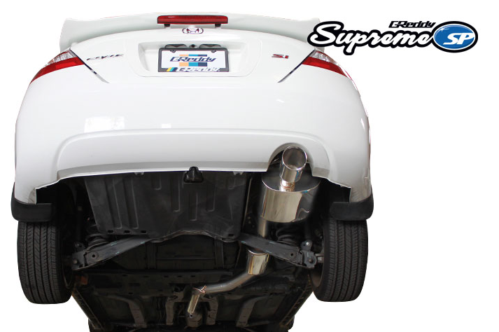 GReddy Supreme SP Exhaust Honda Civic Si 2006-11 – EXOTICSPEED INC.