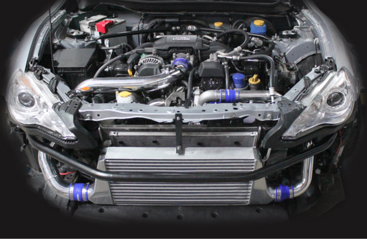 Greddy GPP Tuner Turbo Kit GTX 2867R Gen II - Scion FR-S 2013-16