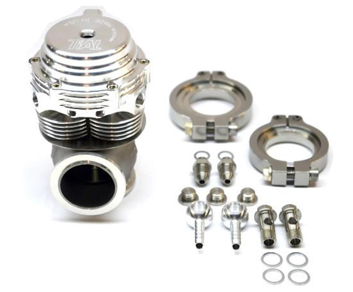thumbnail image 2 of Boost Control Done Right: Tial-Style 38mm External Wastegate, 90° Countersunk Flange 2 of 5