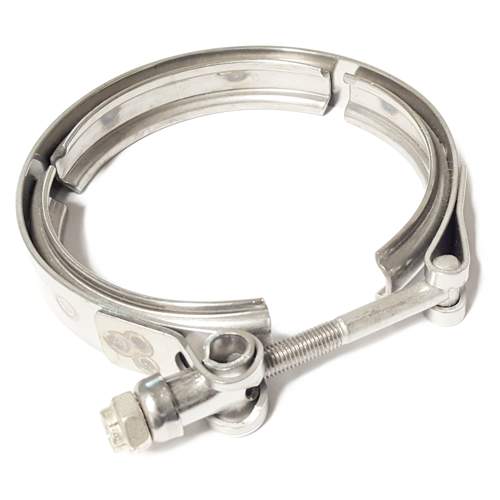 Clamp, Stainless, Manifold, G42 Vband Housing Turbine Entry/Inlet