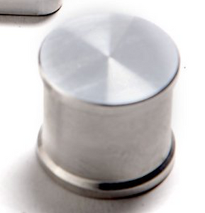 Aluminum - Billet Plug 1" (25mm)