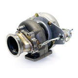 Ultimate Internal wastegate valve for T3 5Bolt, high flow 3" V-band Style, REV 2 STAINLESS CAST BODY