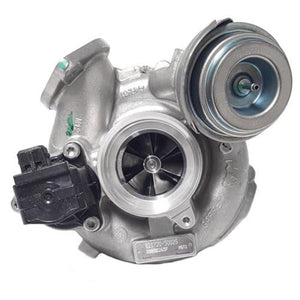 Turbocharger, Garrett, NEW OEM Factory Stock BMW 2010-15 760i/IL, Twin Turbo 6.0L V12, LEFT or RIGHT