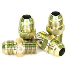 Straight 1/2" NPT to -10 AN