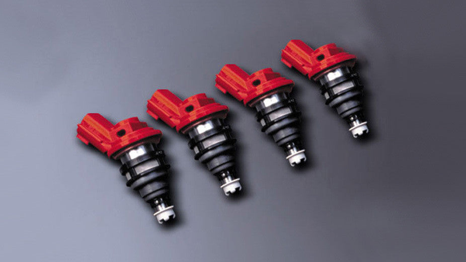 HKS Nissan Side Feed Fuel Injector Set 740cc – EXOTICSPEED INC.