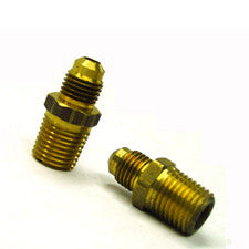 Straight 3/8" NPT to -4 AN