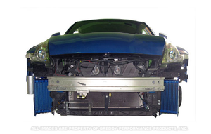 Greddy Nissan 370Z 2009-13 Twin 13 row Oil Cooler Kit