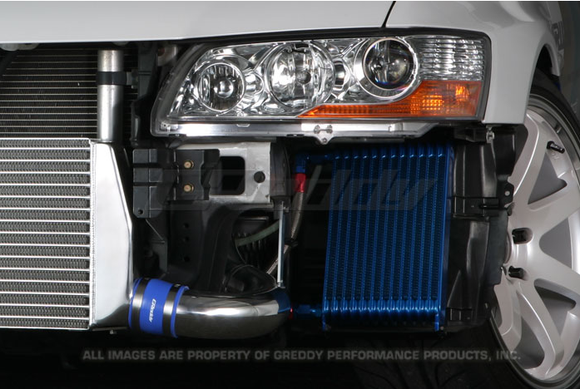 Greddy Mitsubishi Evolution VIII, IX 13row Oil Cooler Kit