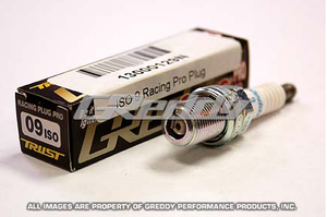 GReddy spark plugs ISO 9 Pro Iridium