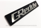 Replacement GReddy Intake Manifold Emblem