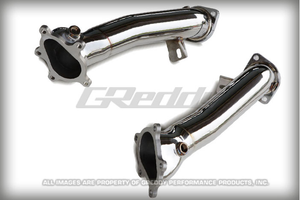 Greddy Nissan GTR 2009-on Circuit Spec. Front Pipes