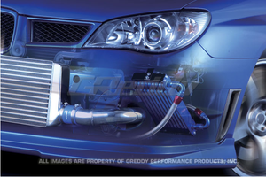 Greddy Subaru WRX / STI 2002-07 13row Oil Cooler Kit