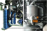 Greddy Nissan GTR 2009-11 DCT Transmission Cooler Kit