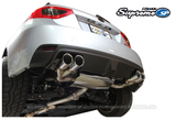 GReddy Supreme - SP Exhaust Subaru STI (HB) 	2009-14