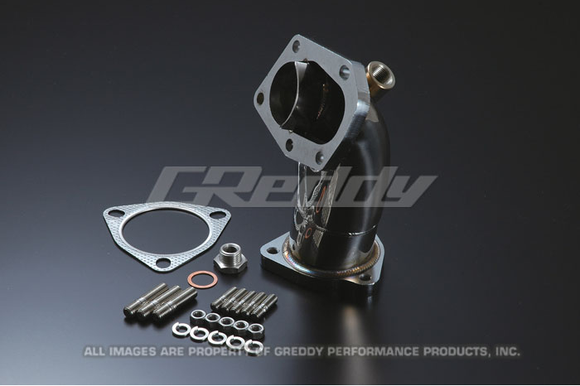 Greddy Nissan Silvia/180SX PS13 / S14 / S15 Turbine Outlet