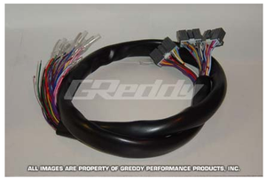 GReddy Ultimate Complete Harness Kit 1.2m Cable