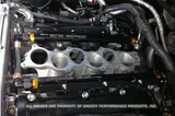 GReddy Nissan GTR 2009-on Fuel Rail Set