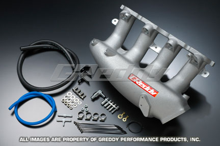 GReddy Nissan S14 / S15 Intake Manifold Plenum (G)