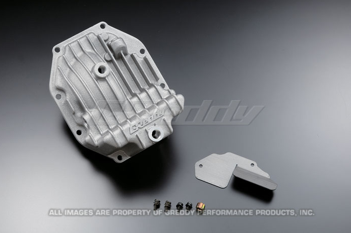 GReddy differential cover Mazda FD3S – EXOTICSPEED INC.