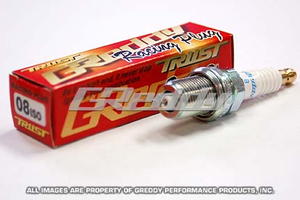 GReddy spark plugs ISO 8 Iridium Tune