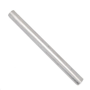 Aluminum Straight Tubing 6061 Grade, 2 foot stick (24")