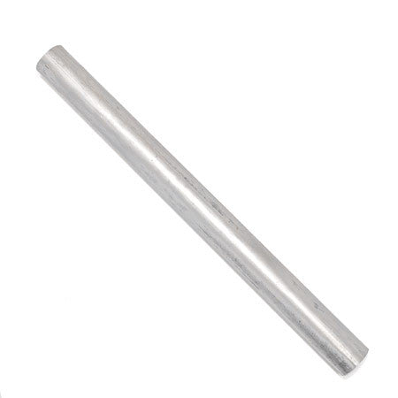 Aluminum Straight Tubing 6061 Grade, 2 foot stick (24