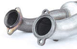 Stainless Downpipe (Modular Exhaust & Turbo) - 2015+ Mustang Ecoboost 3"