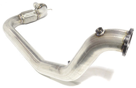 Stainless Downpipe 3