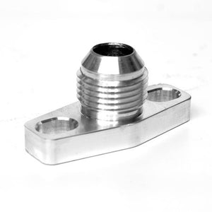 Oil Return Flange with integrated -10 Flare for GT15 Through GT35R