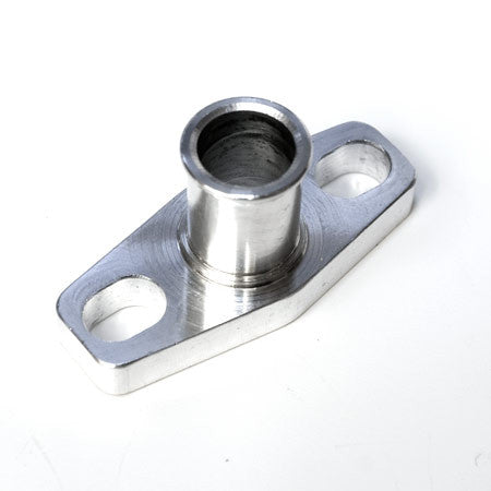 Oil Return Flange with integrated 5/8