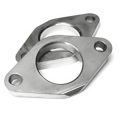 Weld Wastegate Flange Drilled Stainless 38mm