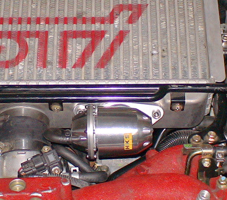 thumbnail image 2 of Blow Off Valve Top Mount SSQV SQV BOV Flange Adapter For Subaru Wrx Sti 2 of 9