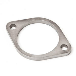 Flange, Stainless Steel, 2 Bolt, 3" Opening