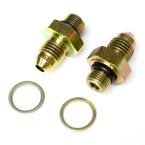 AN -4 Male Flare to 1/8" BSP Male Adapter Fitting
