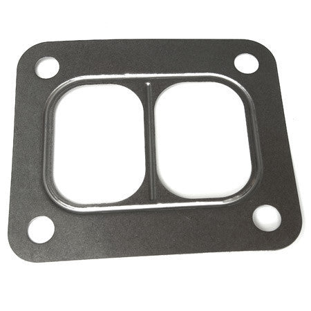T3 inlet gasket, divided
