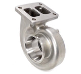 Turbine Housing, T4 Divided inlet 3" V-Band outlet, 1.06 A/R