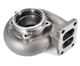 1.16 A/R T3 DIVIDED Turbine Housing for GTW3684 (GTW6262) welded 3" GT V-Band Exit