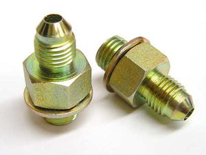 Male Flare Fitting 12mm (1.5 Pitch) to -4 AN